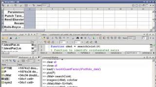 Pairs Trading Example   Statistical Arbitrage Example   YouTube