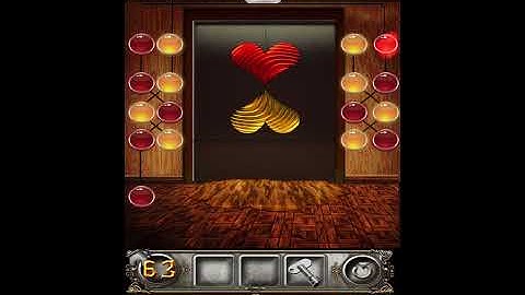 100 Doors Floor Escape Level 63