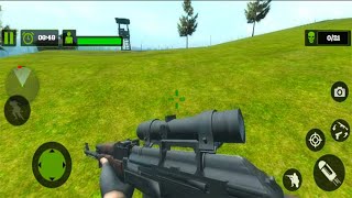 Battleground Legend Free Fire Shooting - Android GamePlay - FPS Shooting Games Android #5 screenshot 5