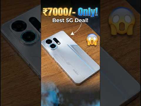The best 5G phone under 10000