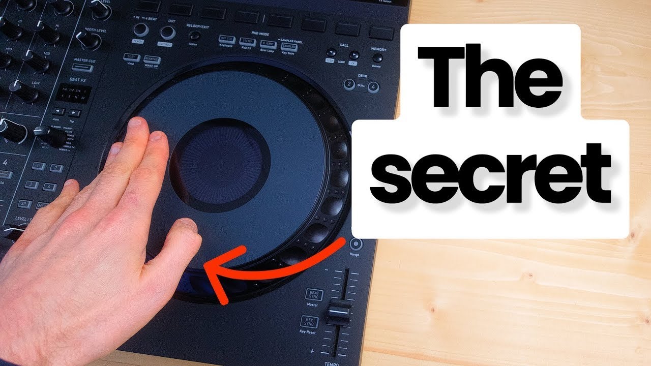 The Fastest Way To Learn Scratching (From a DMC Champion)