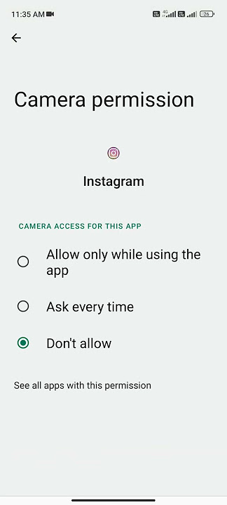 How To Fix Instagram Filters Not Working (June 2022) #shorts