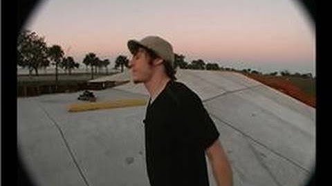 Skateboarding Tricks : How to Do a Frontside 180 Skateboard Trick On Ramps