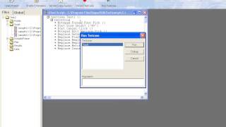 SilkTest Part 1 Basic Recording Replay