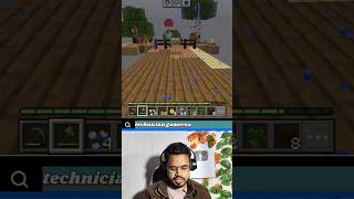 CREAPERS AND LAMA SPAWNED MY MINI FOREST #gaming #trending #viral #shorts