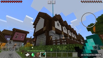 Minecraft castle adventure part 1