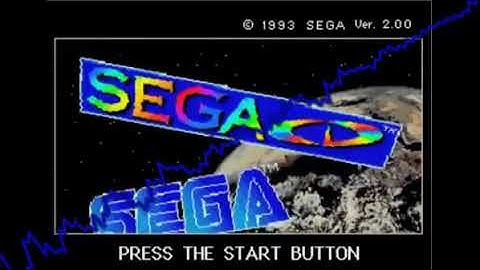 Sega CD Startup Theme (Model 2 Version) (SNES Arrange)