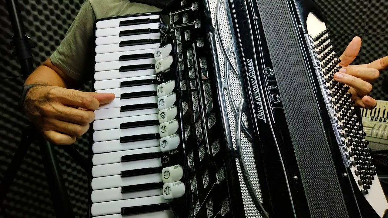 VÍDEO AULA ACORDEON l XOTE GAITEIRO