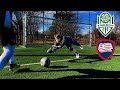 OFFSEASON TRAINING WITH USL KEEPERS - GOALKEEPER TRAINING SESSION