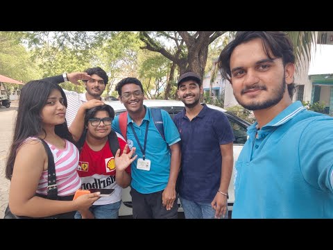 FINALLY! BBA 2nd Year Admission Complete 🤓 Ft. G.S. College Nagpur