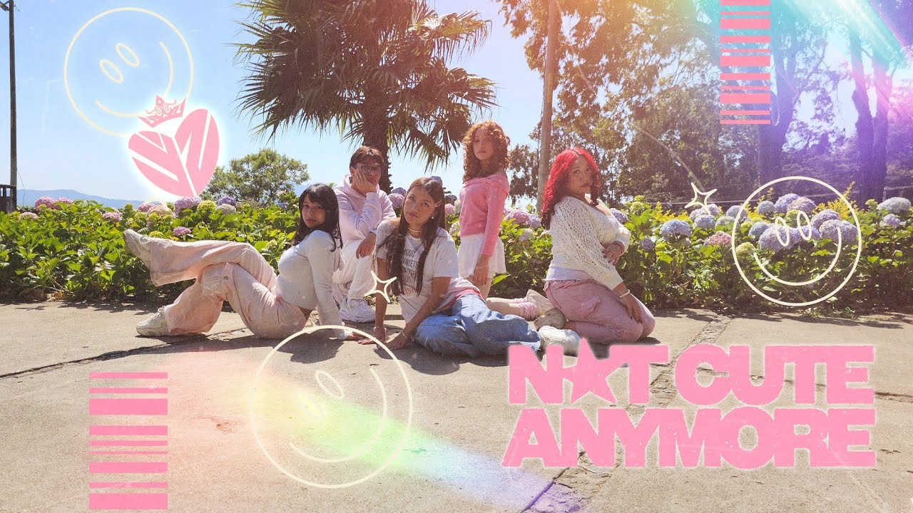 [KPOP IN PUBLIC] ILLIT (아일릿) - NOT CUTE ANYMORE | Dance Cover by Yizis