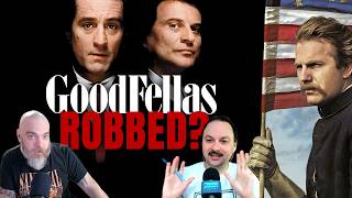 Was Goodfellas Robbed at the Oscars?