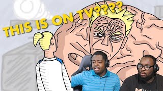 Gordon Ramsay Has Had Enough (Animated) REACTION @Zeeeko