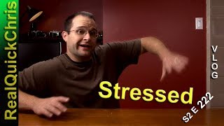 Do you do this when you are stressed out?   s2e222