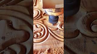 Mengenal Mesin CNC Router: Rahasia Ukiran Kayu Super Presisi!