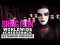 Bring It On: Worldwide #Cheersmack | Mysterious Cheer Squad