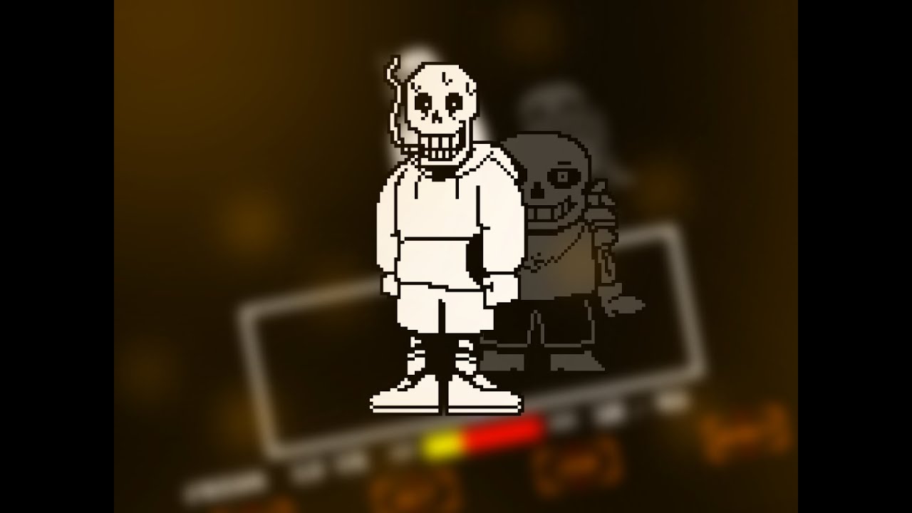 UnderSwap Sans Battle 2.0 - TurboWarp