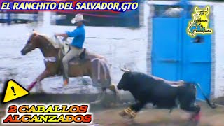 ¡¡PURO BUENO EN EL DUELO PODER VS PODER EN EL RANCHITO DEL SALVADOR,GTO SE DIERON CON TODO!!28/05/23