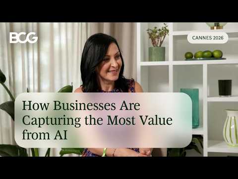 How Businesses Are Capturing the Most Value from AI