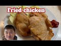 Super tender and juicy fried chicken!!