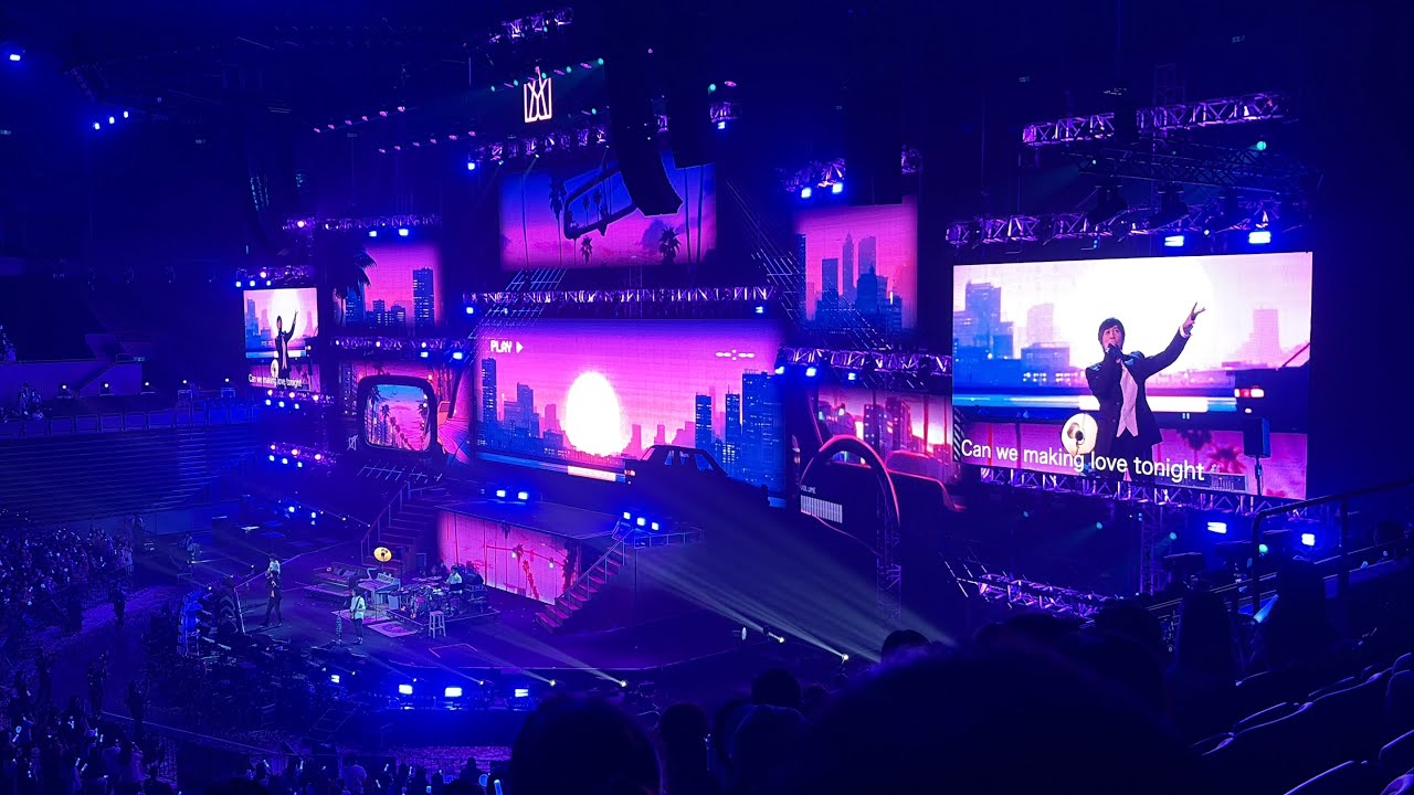 Mayday五月天 - 無法度按捺【2025 超犀利趴14 Day2】