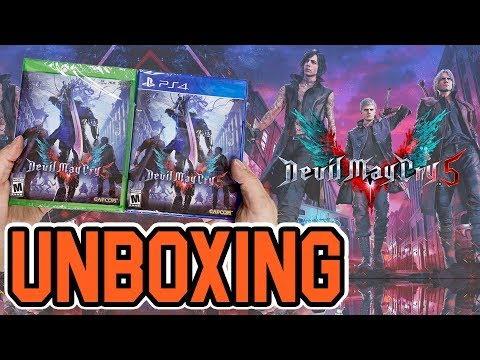 PS5 Devil May Cry 5 [Special Edition] (R3)