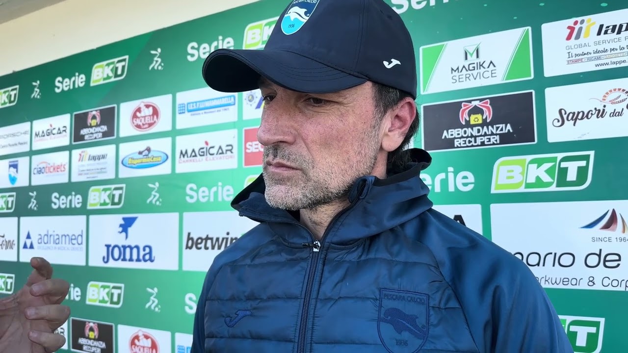 Vigilia di Monza-Pescara: parla Gorgone