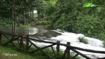 [CaptivatingVietnam][Trailer] - Lâm Đồng - Danh lam thắng cảnh - Thác Dambri