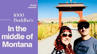Garden of 1000 Buddhas Montana