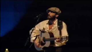 Ray LaMontagne - God Willin' & The Creek Don't Rise (pro shot)