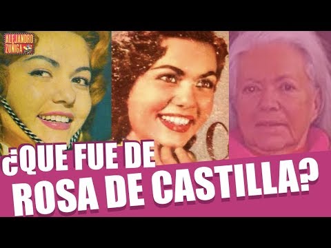 detalles Autocomplacencia si QUE FUE DE ROSA DE CASTILLA? - YouTube
