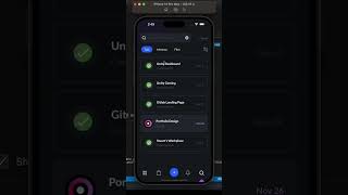 Taskez Flutter UI Kit | Part 6