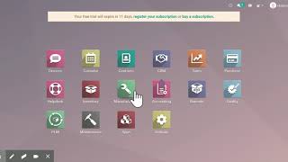 How to handle Engineer to Order (ETO) in Odoo