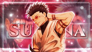 Jujutsu Kaisen Sukuna Two Amvedit 4K
