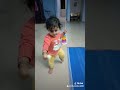 learning to walk#kids cute vidio