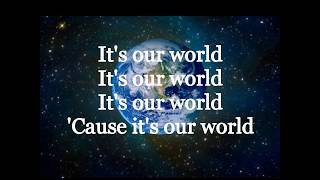 Love song to the earth Paul McCarteney cantato