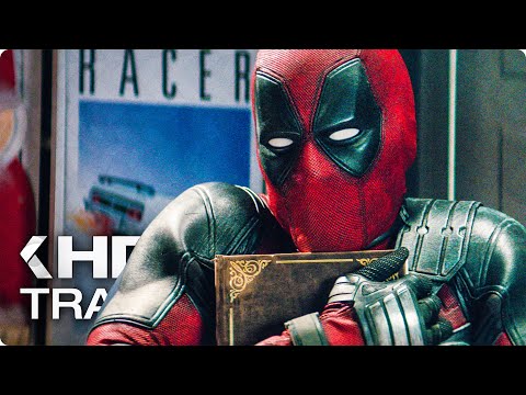 ONCE UPON A DEADPOOL Trailer (2018)