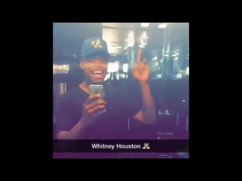 Whitney Houston - Saving All My Love for You (Avery Wilson Cover)