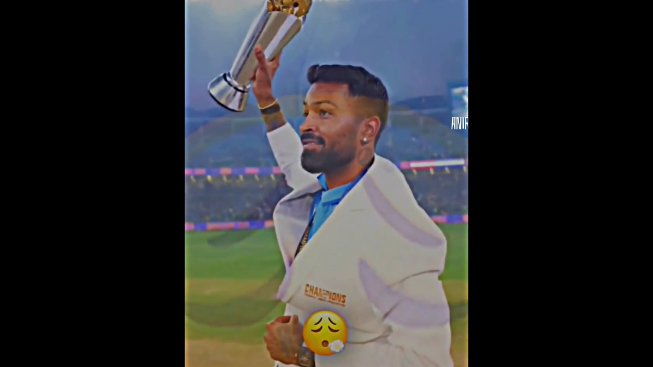 Pandya's Aura Farming..🤷🔥 