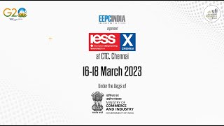 International Engineering Sourcing Show 2023 | EEPC | Powered by ibentos B2B Meeting Technology