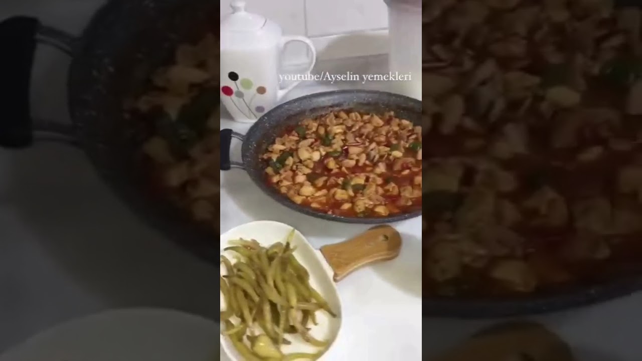 TAVUK YEMEKLERİ 🤩 EKONOMİK 📣TAVUKLU YEMEK TARİFLERİ💯 Nefis Yemek Tarifleri #yemektarifleri #asmr