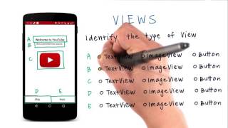Google Android Apps Development Training Lesson 1A -(Picking Views   Solution)