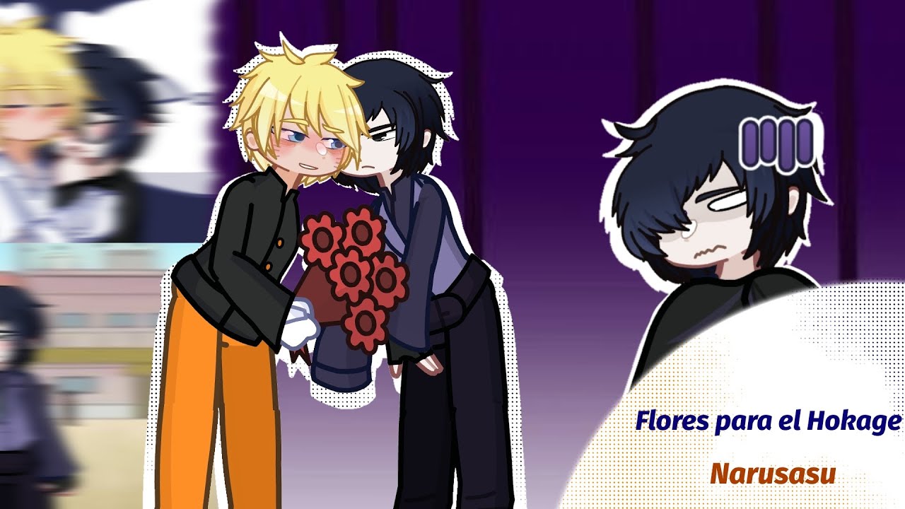 💐Flores para el Hokage💐 - Narusasu || 𝕬𝖓𝖌🎀|| Mi AU|| Narutoll Menma next generation