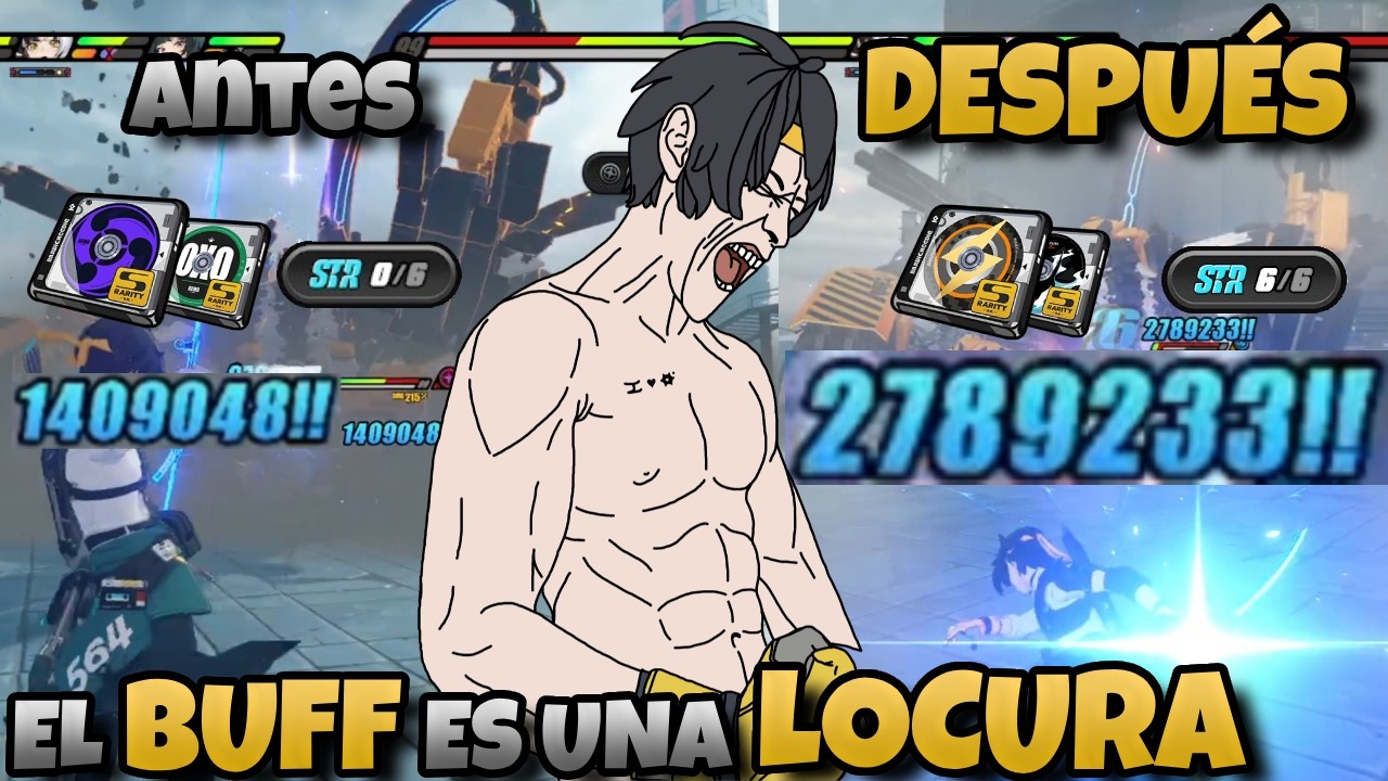 El BUFF de HARUMASA está ROTO?? | Guía rápida + build y equipos | Zenless Zone Zero