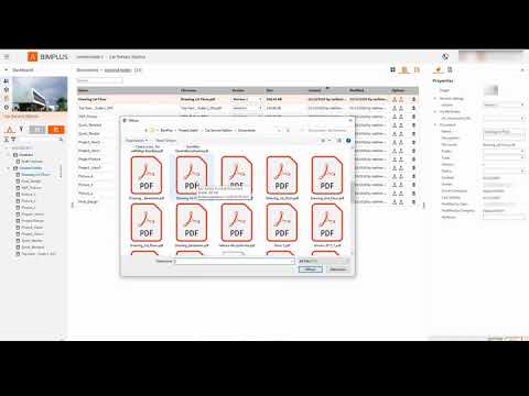 Bimplus Features - Automatic Revisioning