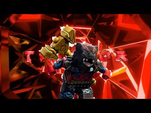 Even More Ninjago Ras 4K Twixtors
