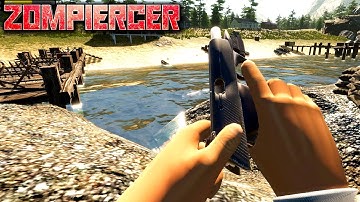 Ah Yeah We Got It | Zompiercer 2021 Gameplay | Part 2