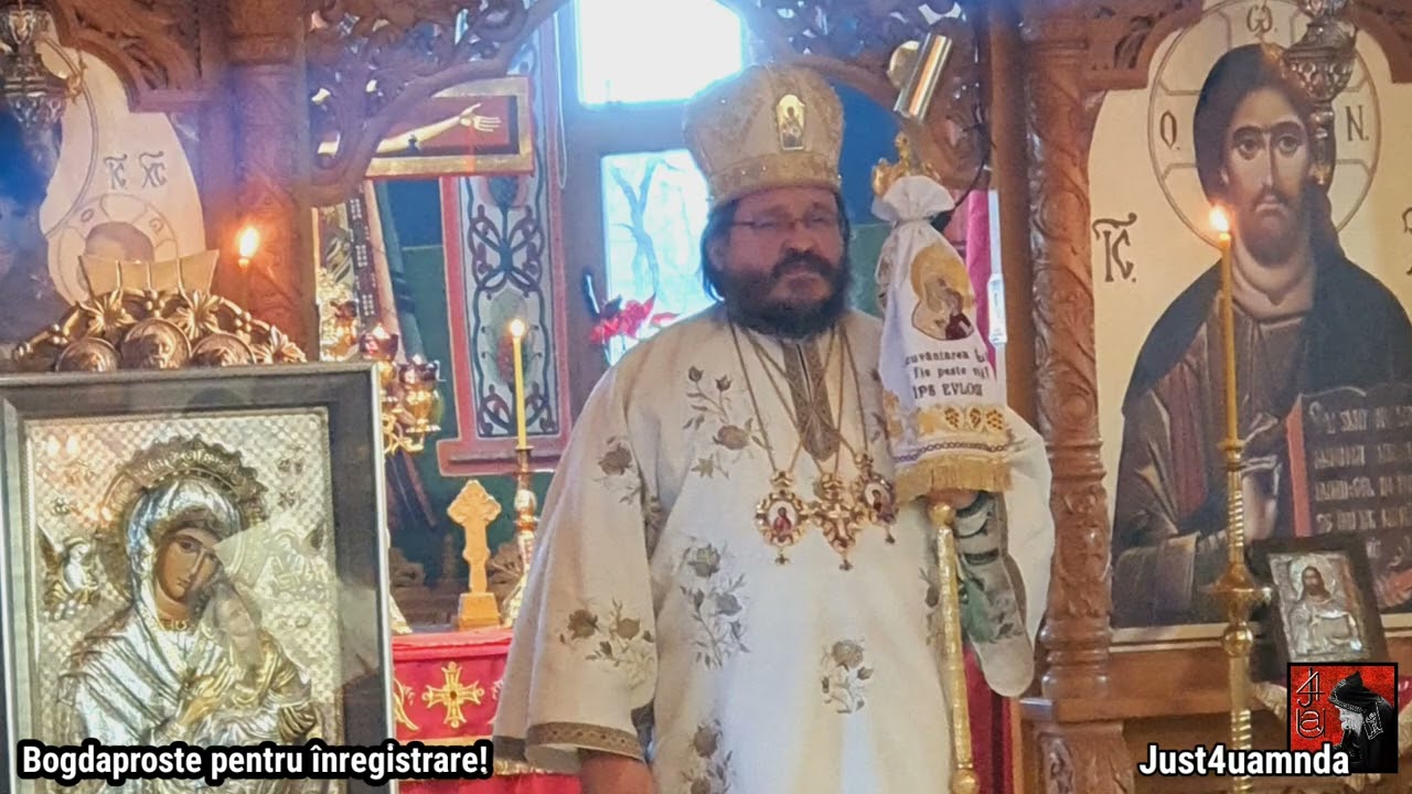 ÎPSM Evloghie - Fiți oameni duhovnicești! Ploiești 2025