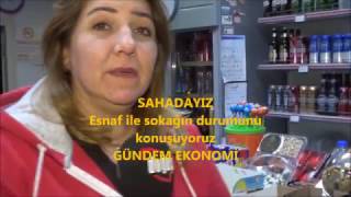 Ekonomi̇ Di̇be Vurdu