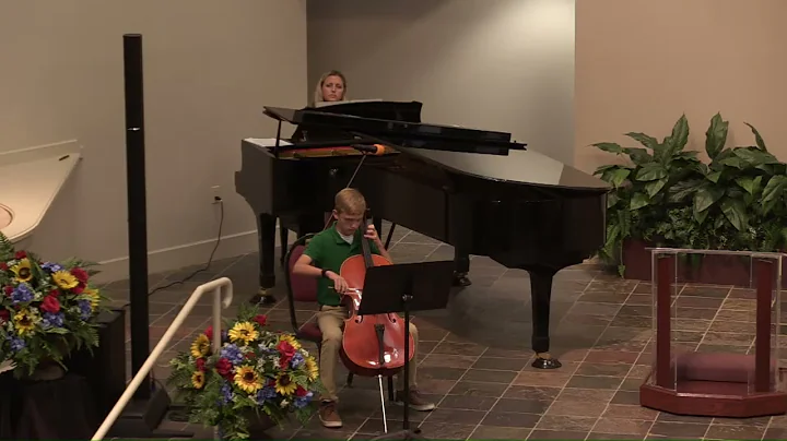 07/17/2021 - Special Music - Judson and Deanna Knoll